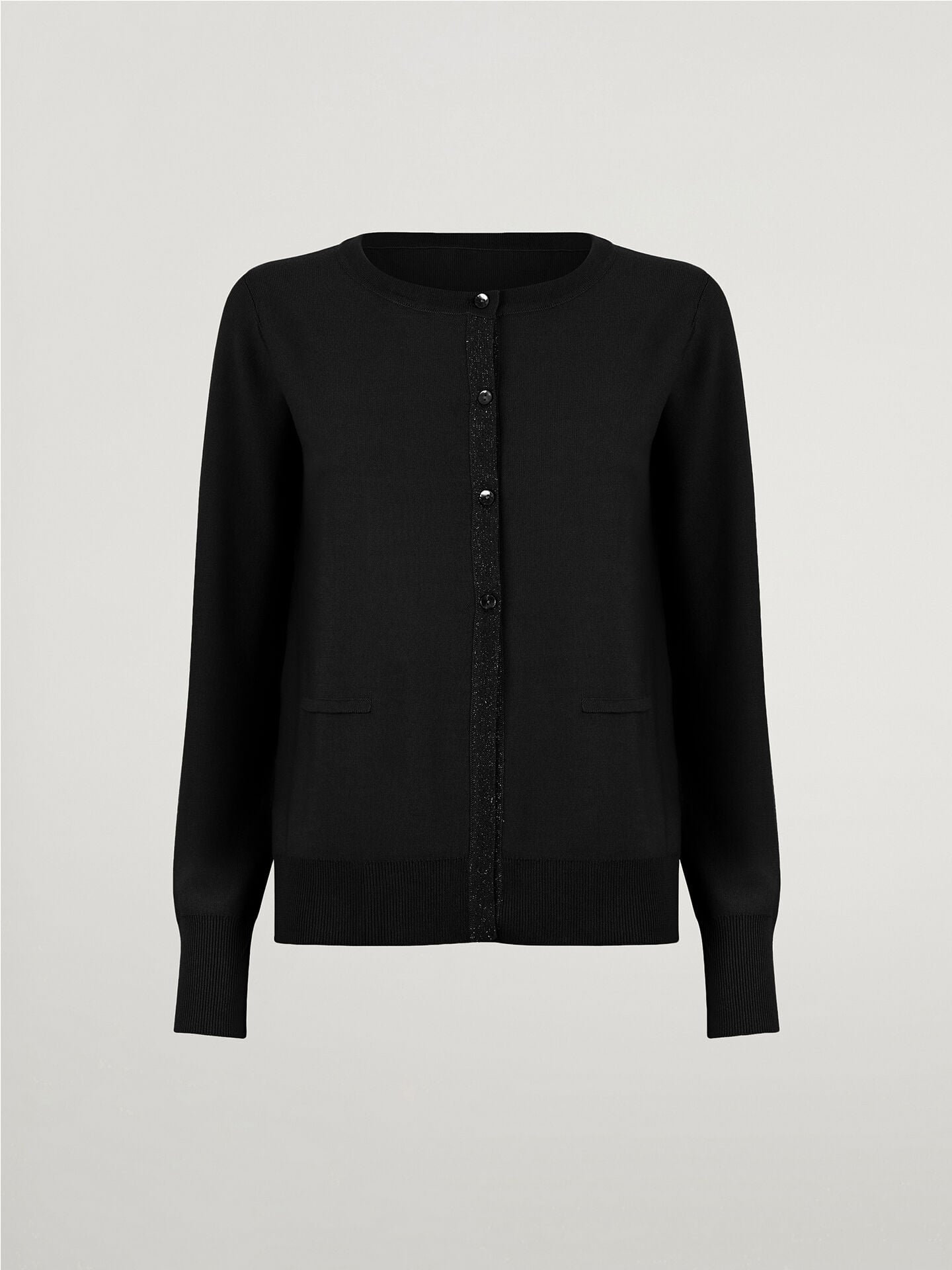 MERINO BLEND CARDIGAN MERINO BLEND CARDIGAN
