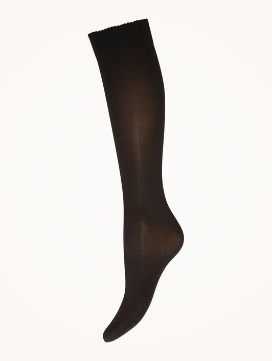VELVET DE LUXE 50 KNEE-HIGHS VELVET DE LUXE 50 KNEE-HIGHS