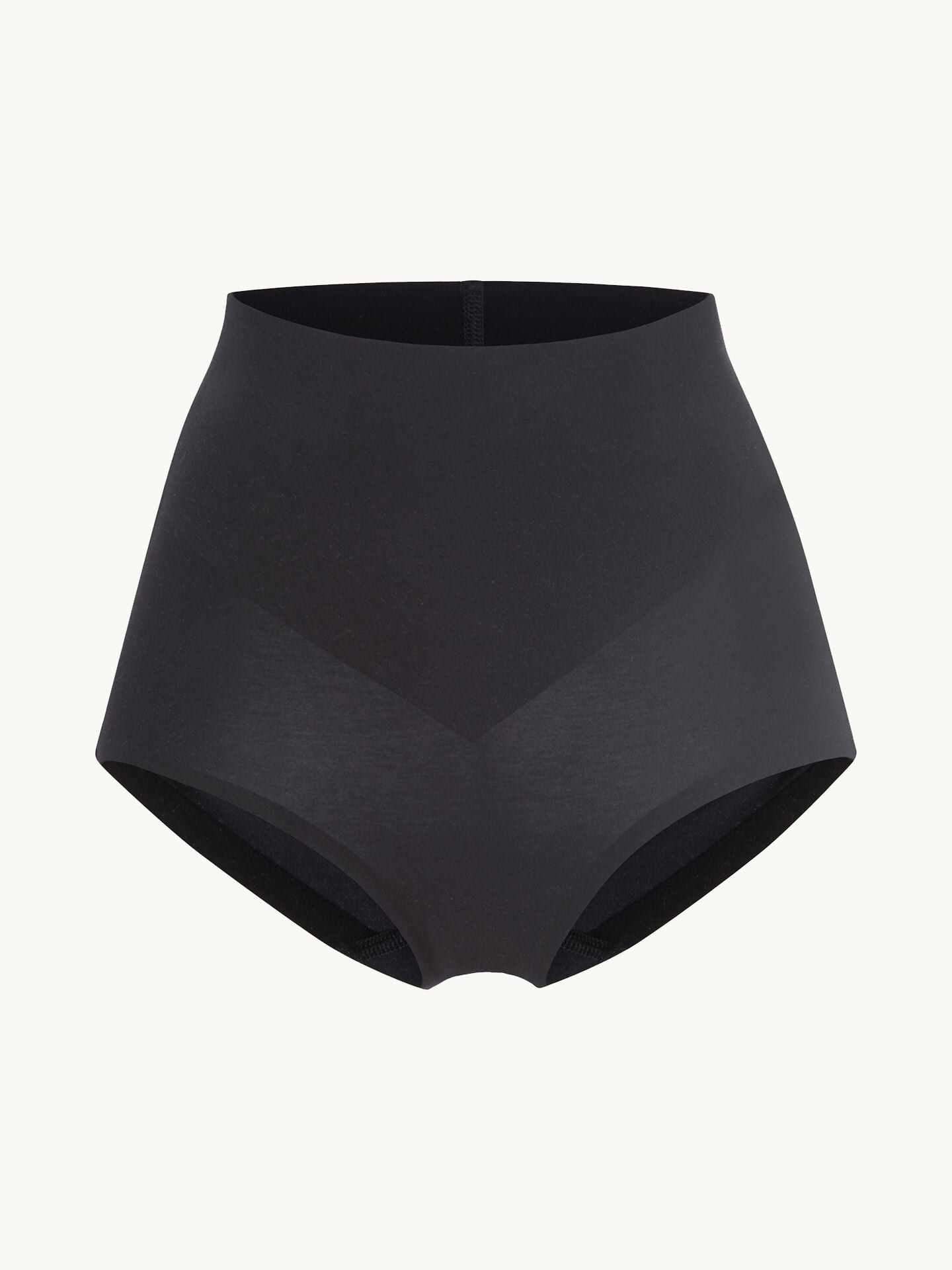 COTTON CONTOUR PANTY H. WAIST