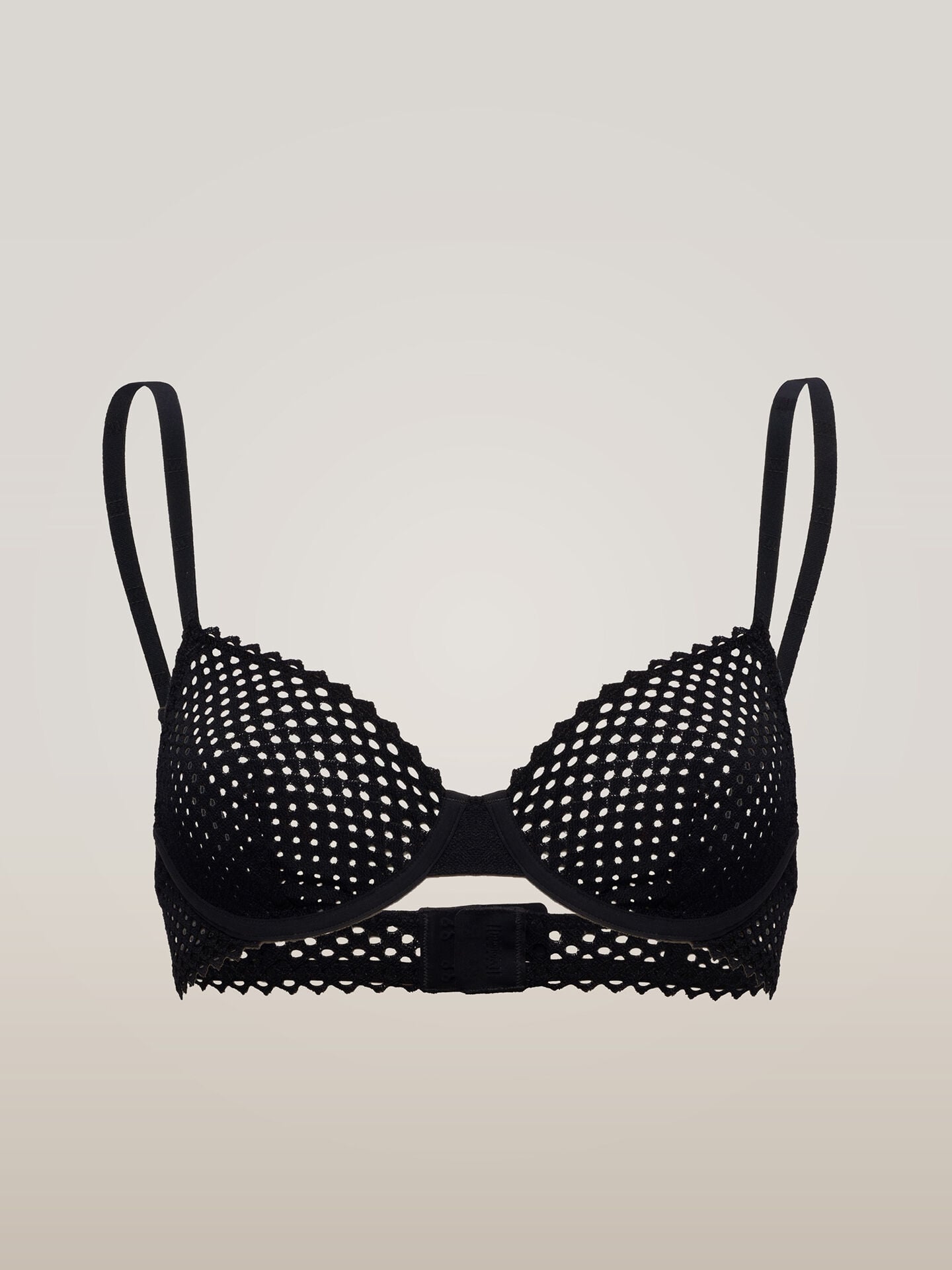 ROMANTIC NET BRA