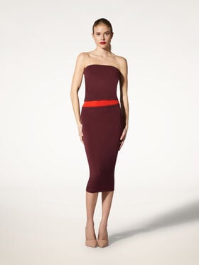 SHEER FATAL DRESS