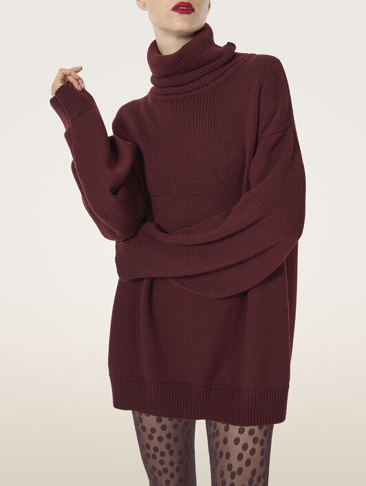 LUXE MERINO LOOSE TOP LS LUXE MERINO LOOSE TOP LS