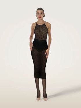 DAISY NET BODY