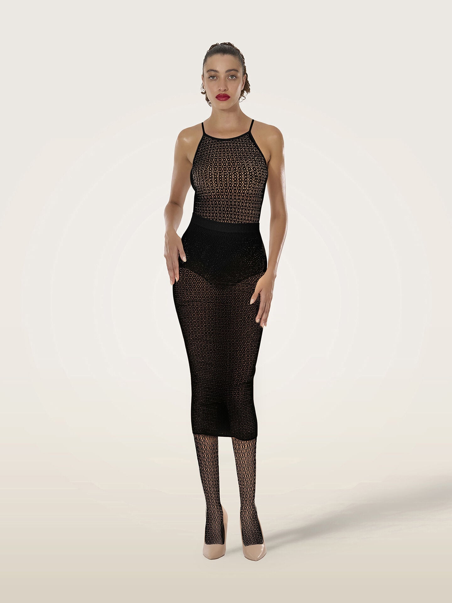 DAISY NET BODY DAISY NET BODY