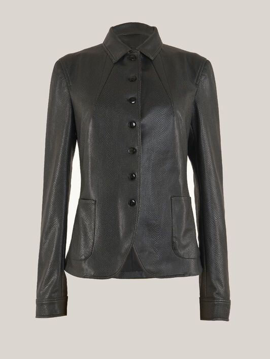 PYTHON BLAZER PYTHON BLAZER