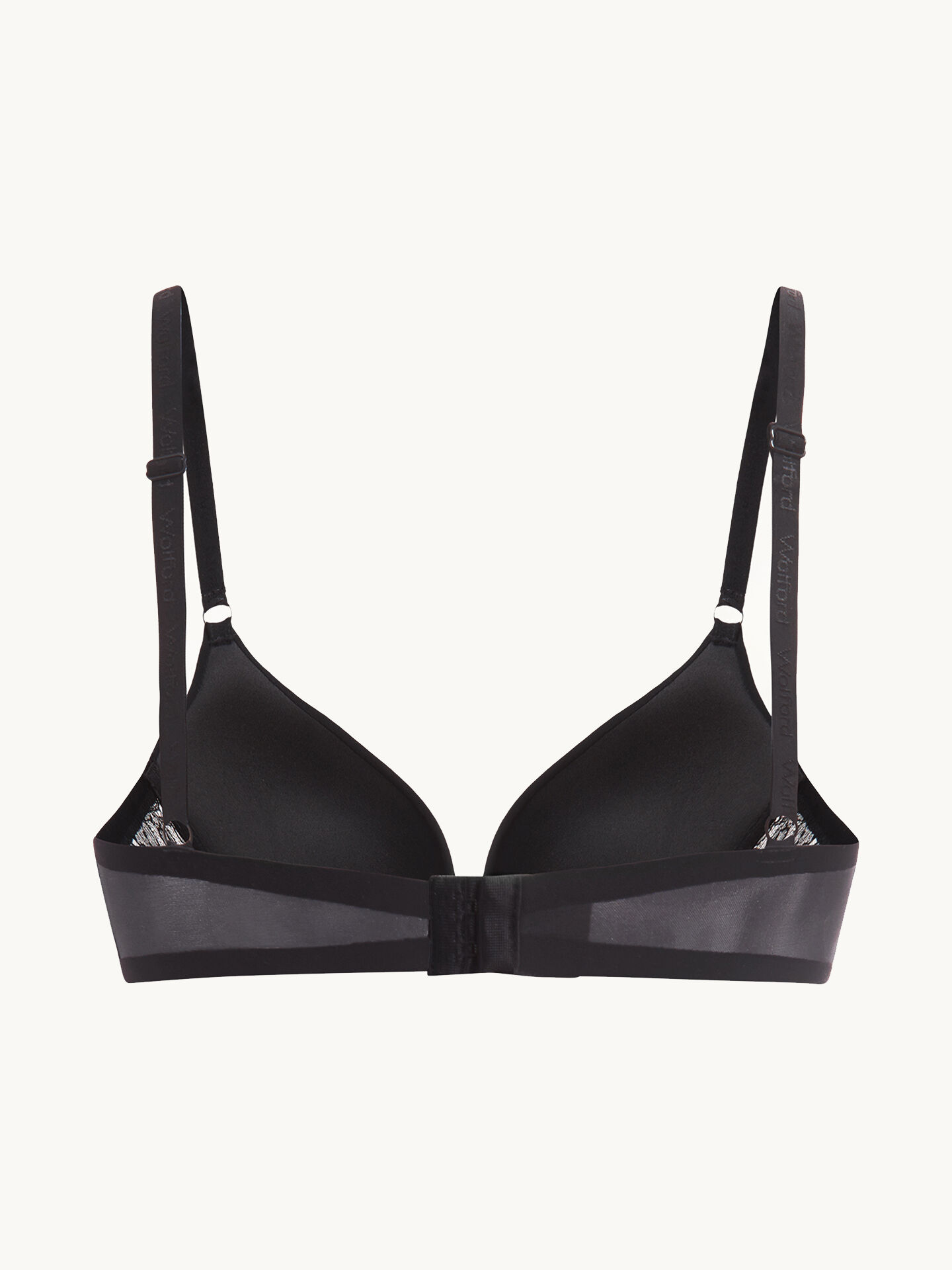 BONDED TO LEAVERS PUSH-UP BRA BONDED TO LEAVERS PUSH-UP BRA