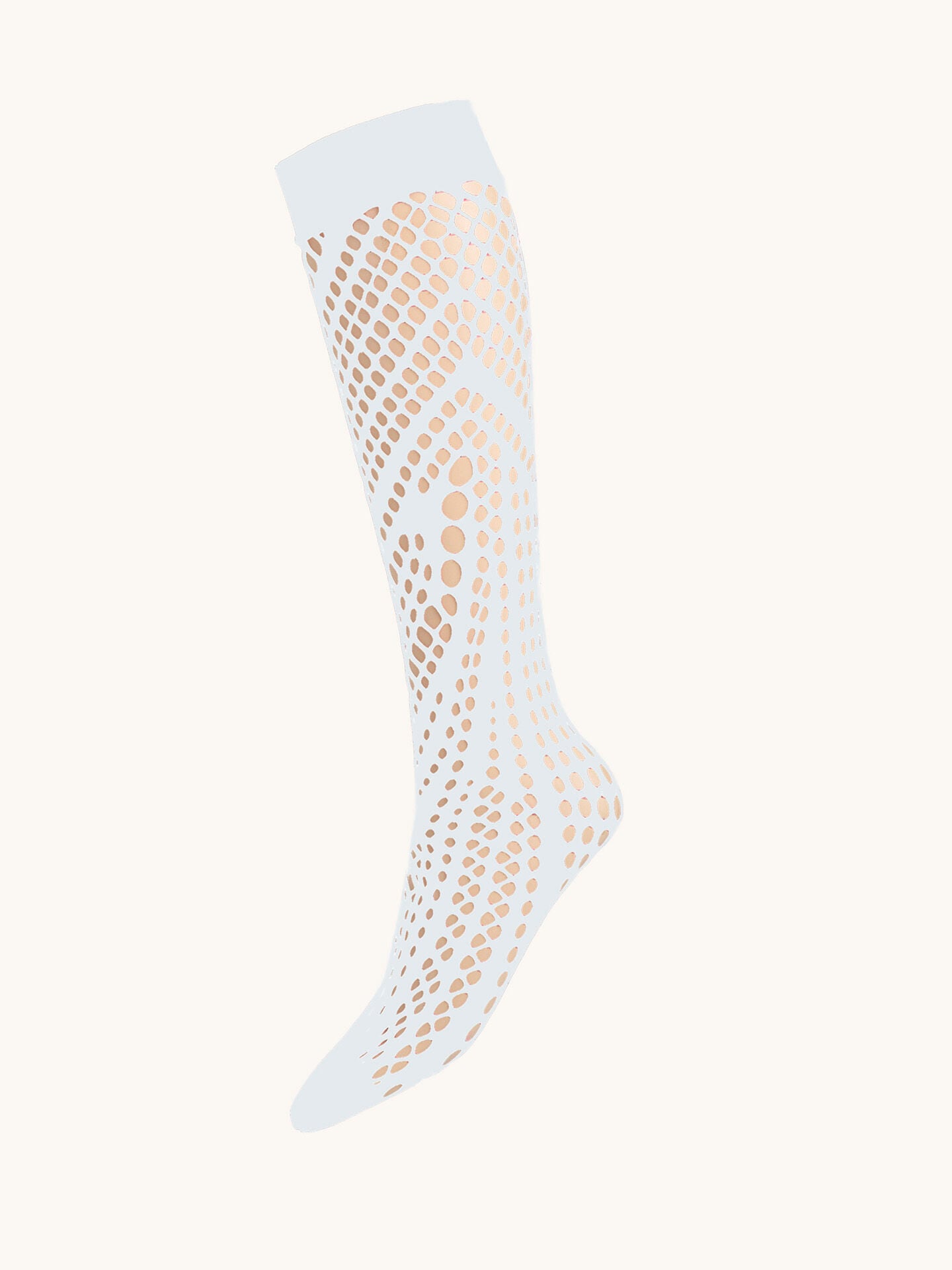 ORGANIC NET KNEE-HIGHS