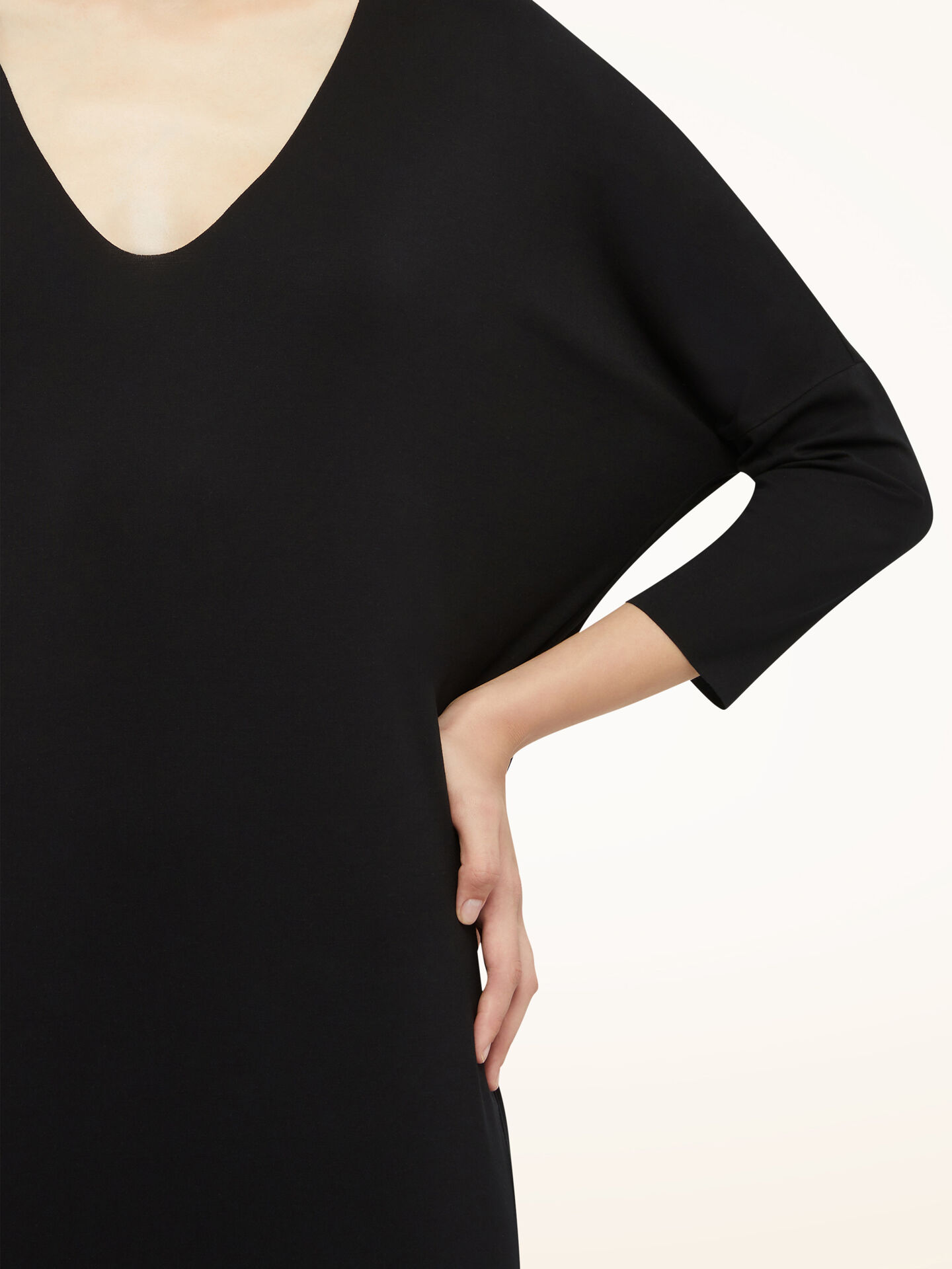 AURORA PURE CUT DRESS AURORA PURE CUT DRESS