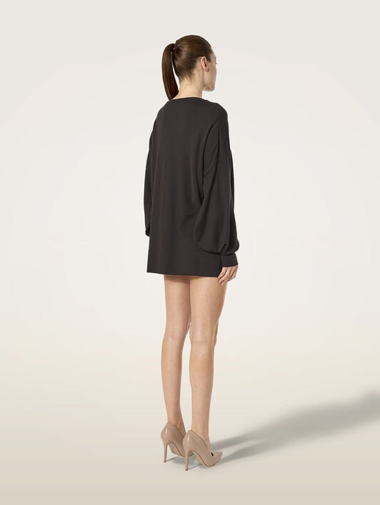 MERINO KNIT TOP LONG SLEEVES MERINO KNIT TOP LONG SLEEVES