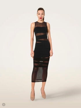 INFINITE WRAP DRESS