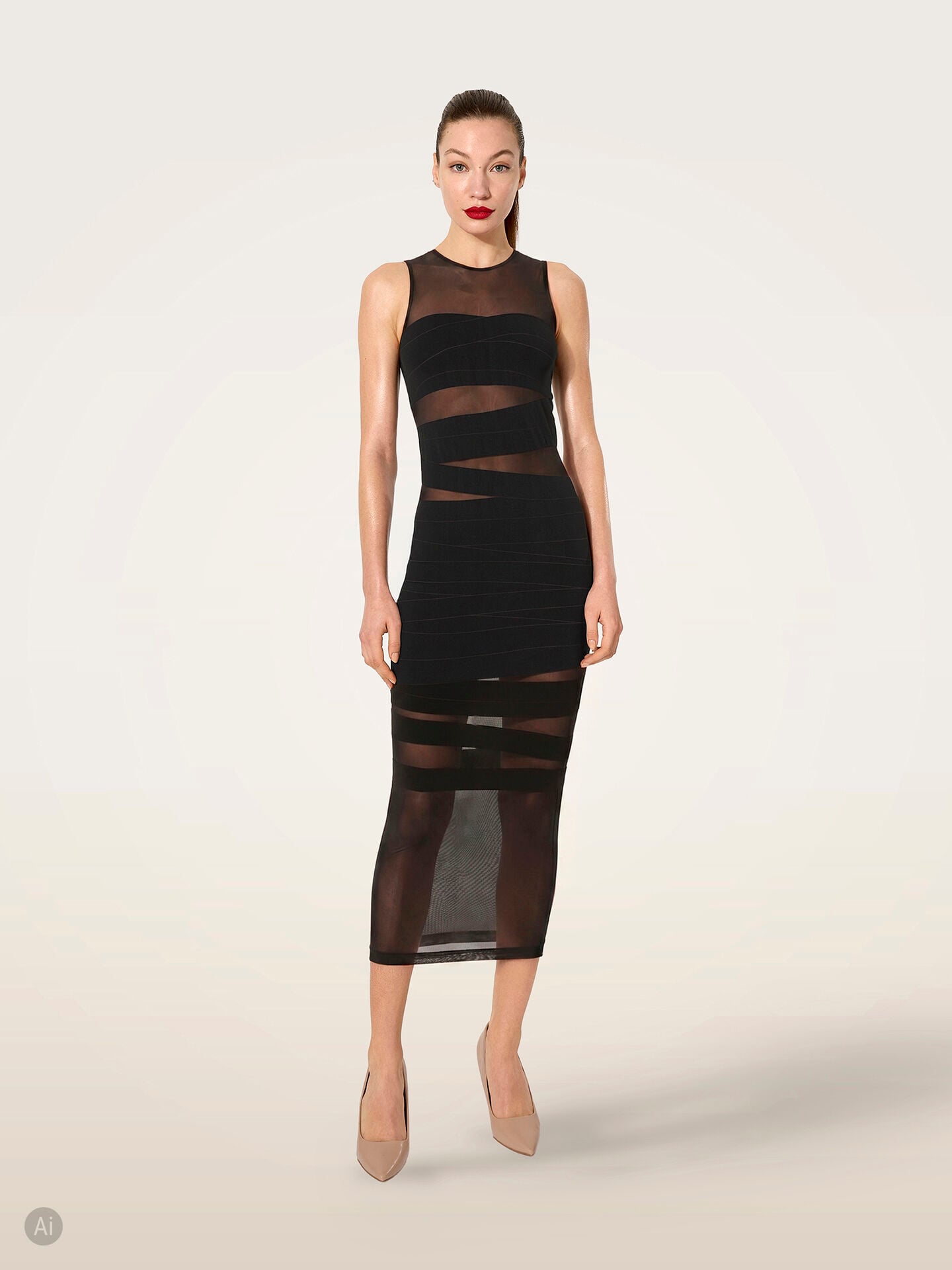 INFINITE WRAP DRESS INFINITE WRAP DRESS