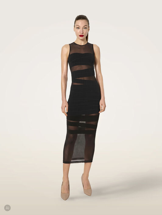 INFINITE WRAP DRESS INFINITE WRAP DRESS