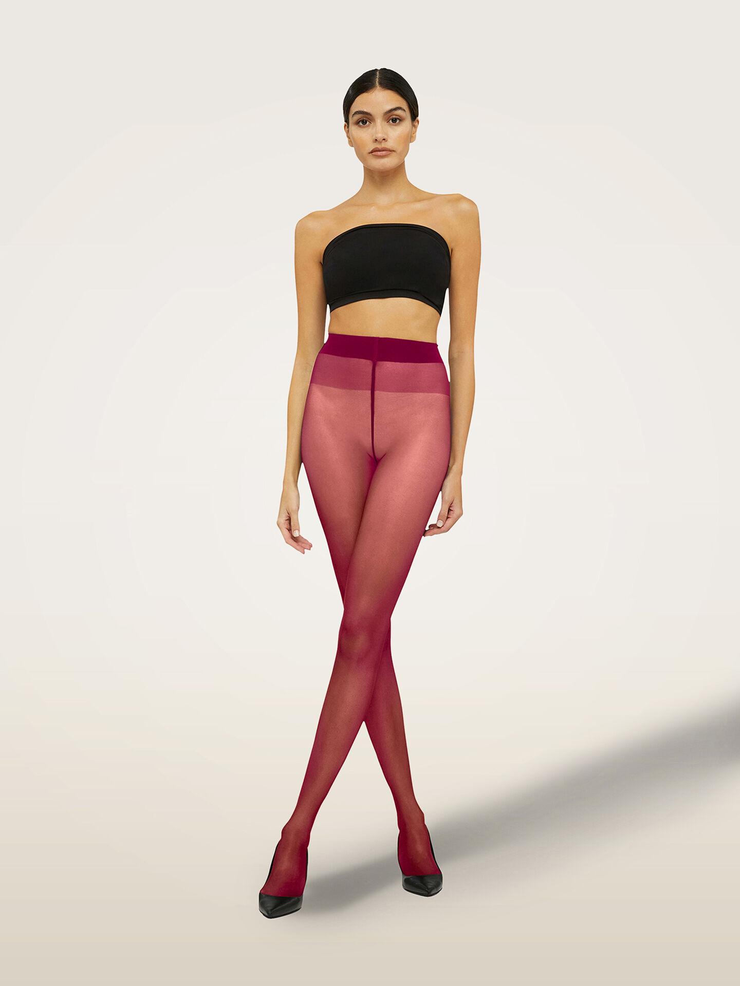SATIN TOUCH 20 TIGHTS