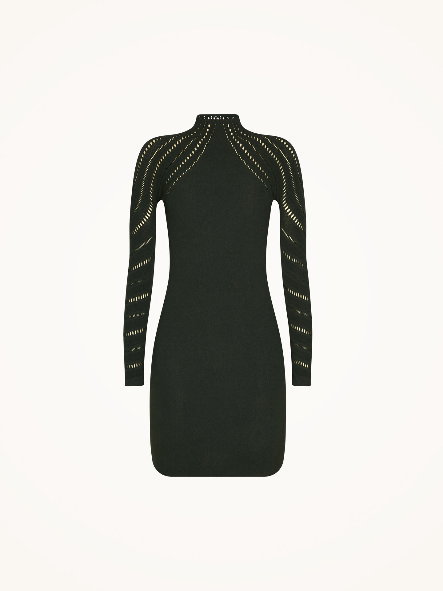 HOLES EFFECT DRESS HOLES EFFECT DRESS