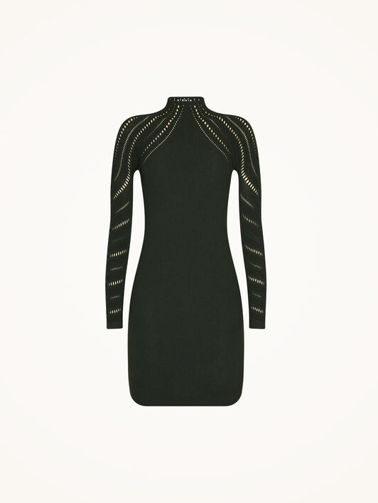 HOLES EFFECT DRESS HOLES EFFECT DRESS