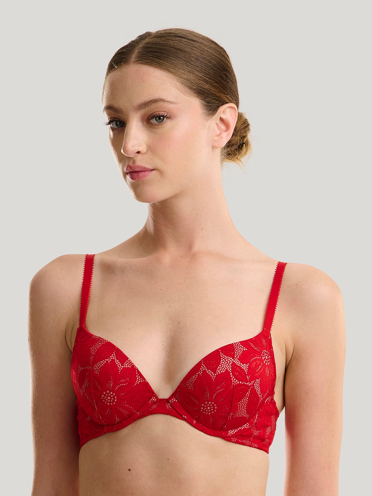 LACE CUP BRA LACE CUP BRA