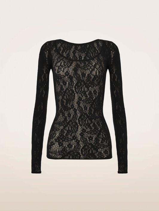 INFINITE ROSE NET T.L. SLEEVES