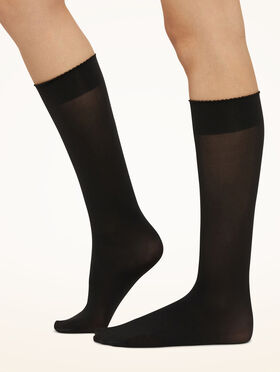 VELVET DE LUXE 50 KNEE-HIGHS