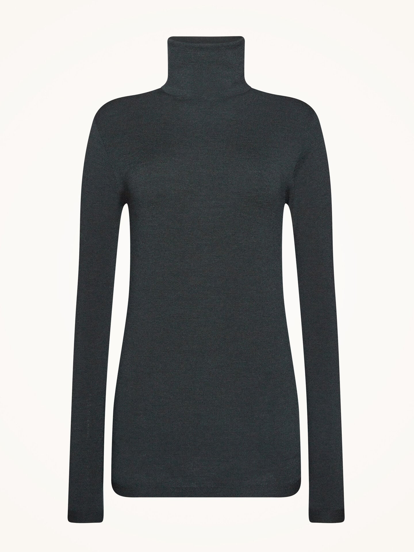 THE MERINO TOP LONG SLEEVES THE MERINO TOP LONG SLEEVES