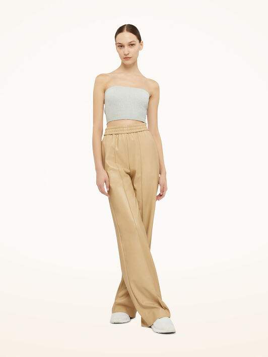 ECO VEGAN TROUSERS ECO VEGAN TROUSERS