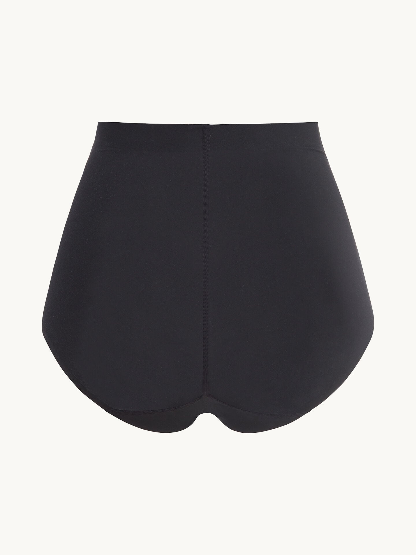 COTTON CONTOUR PANTY H. WAIST