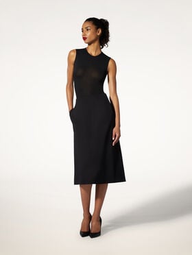 SCUBA TAILOR SKIRT