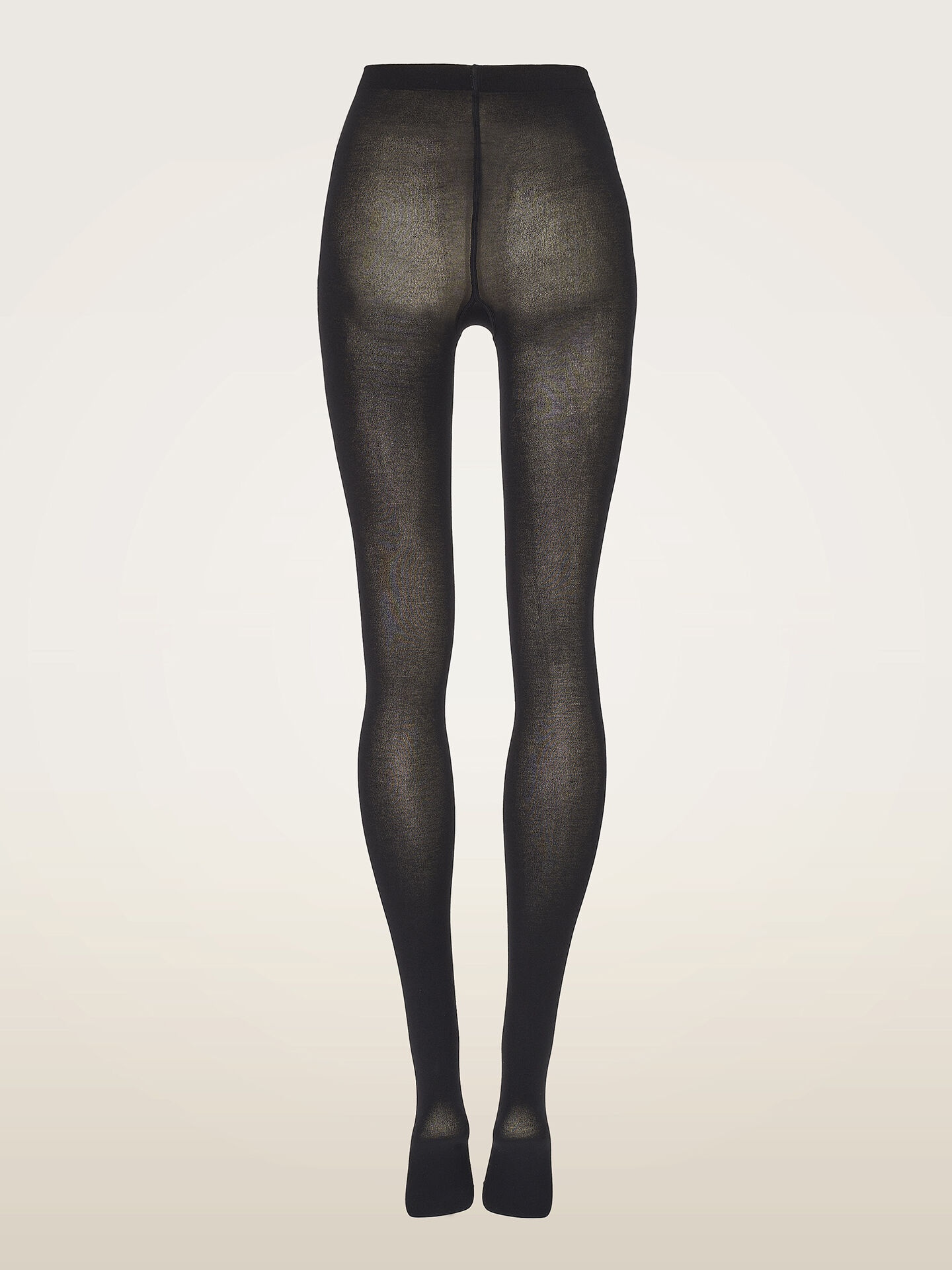 COTTON VELVET TIGHTS