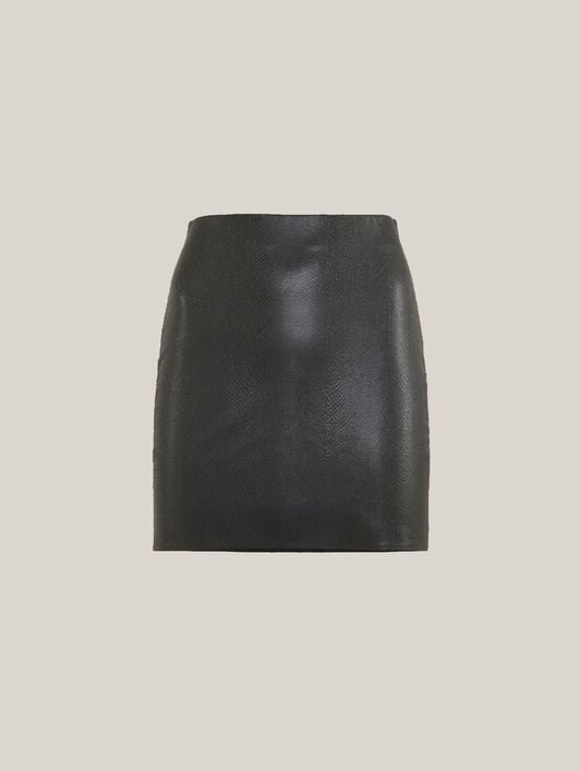 PYTHON SKIRT PYTHON SKIRT