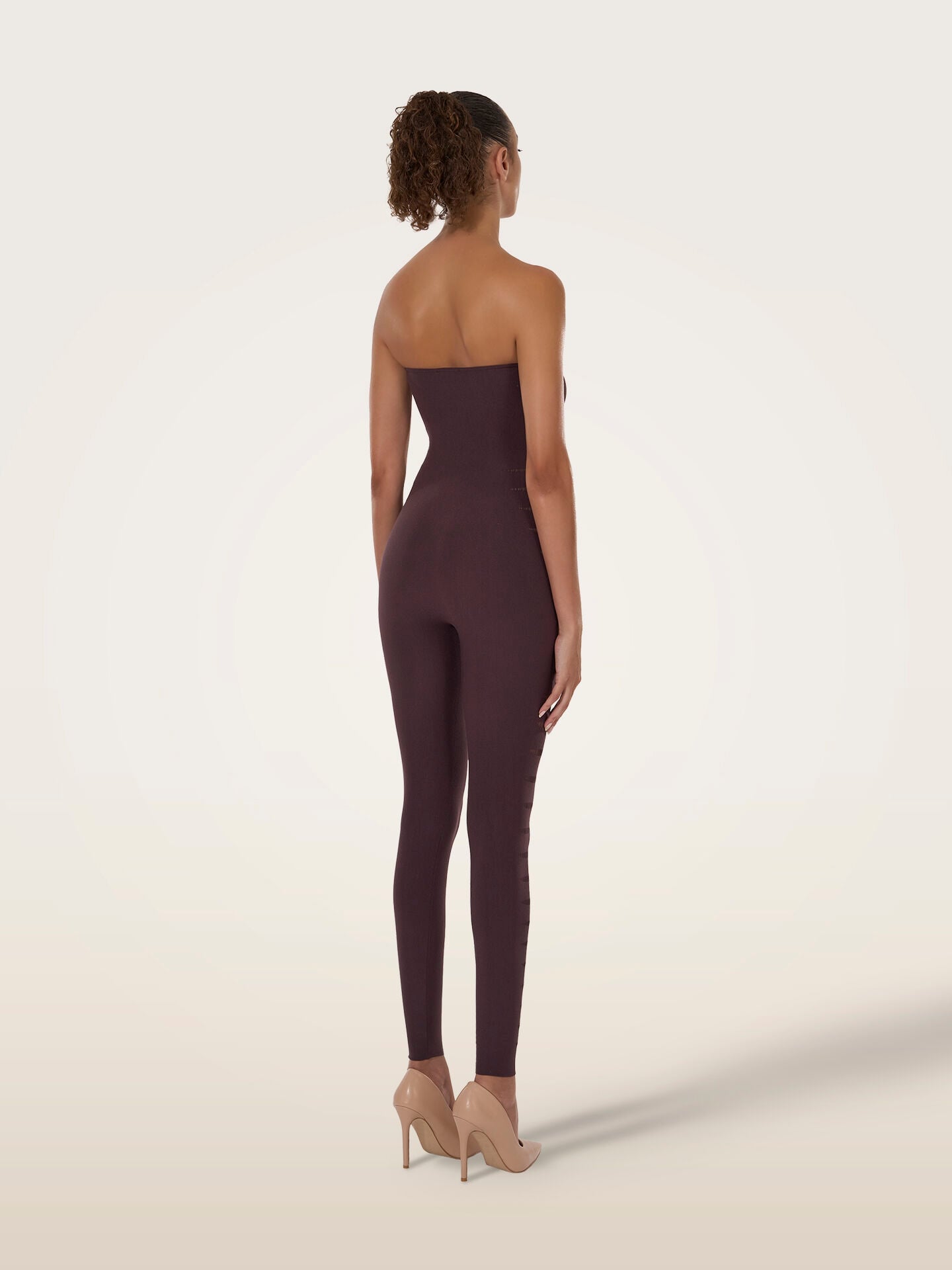 SLASH JUMPSUIT