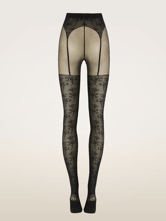 PASSION FLOWER TIGHTS PASSION FLOWER TIGHTS
