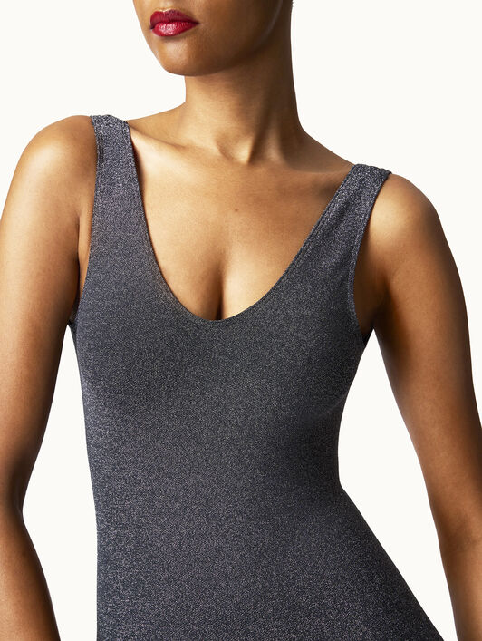SHIMMER JUMPSUIT