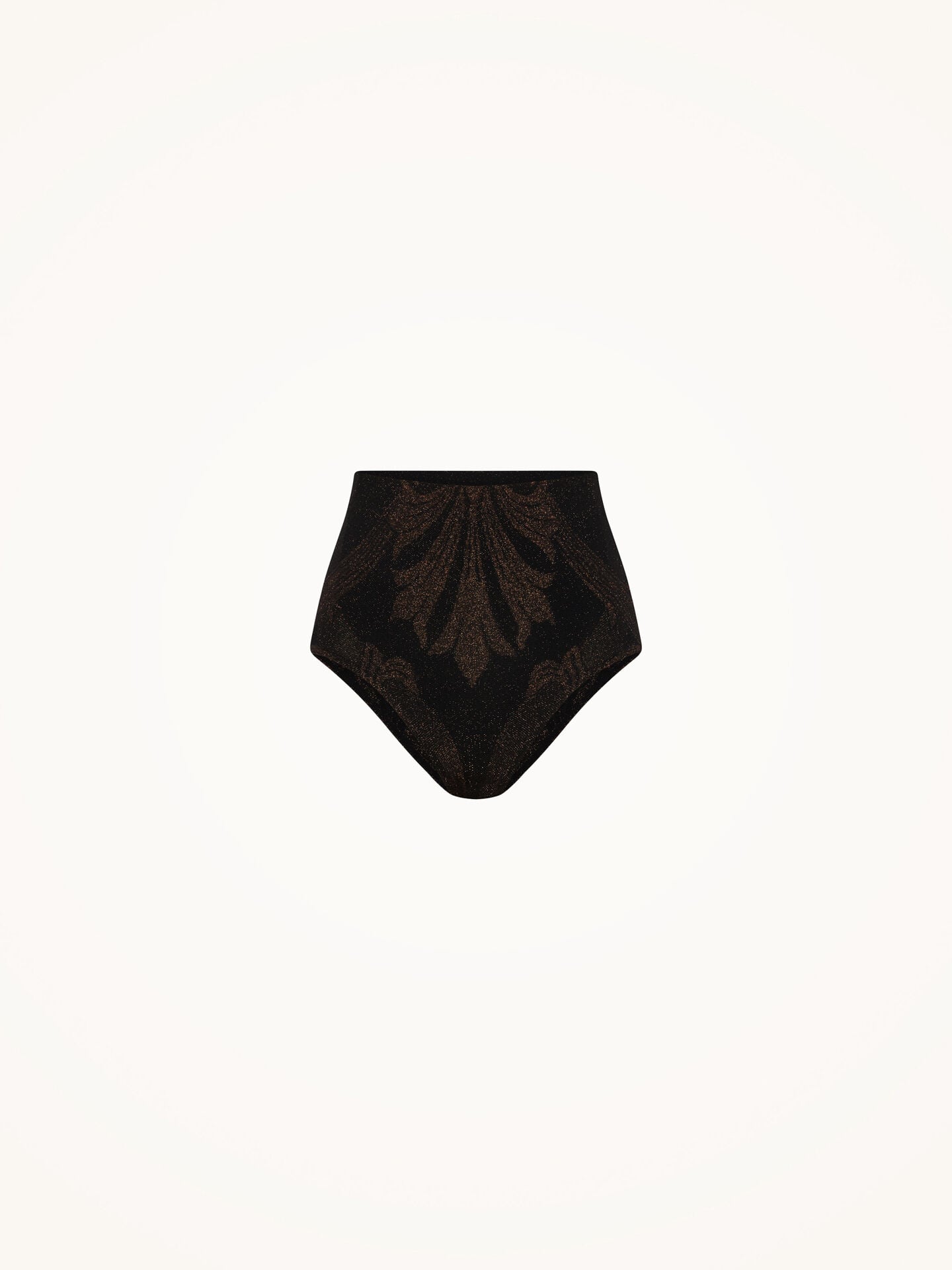 METALLIC JACQUARD SHORTS METALLIC JACQUARD SHORTS