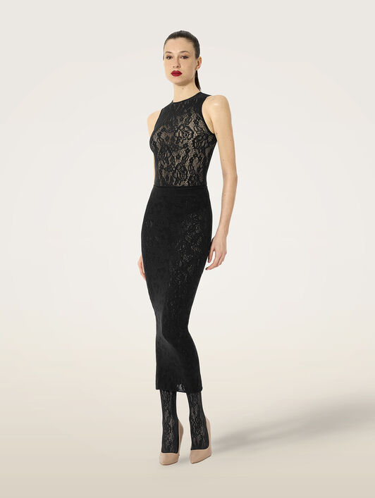 INFINITE ROSE NET TIGHTS INFINITE ROSE NET TIGHTS