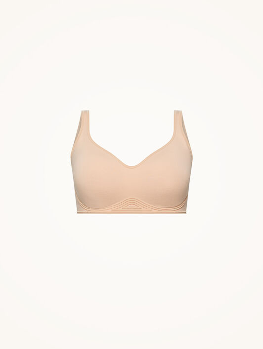 COTTON CONTOUR 3W CUP BRA
