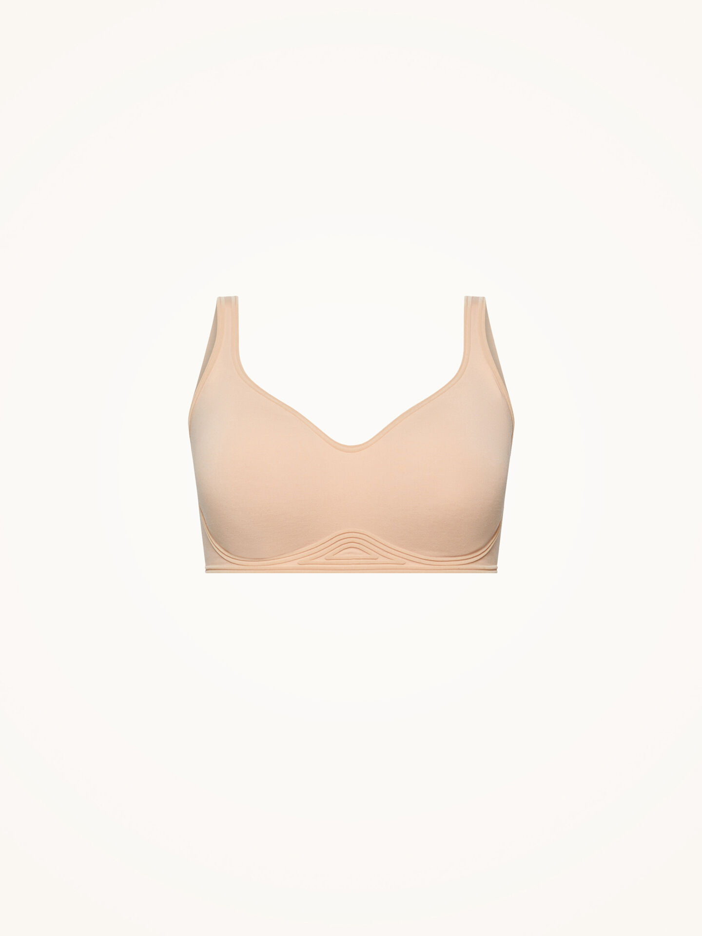 COTTON CONTOUR 3W CUP BRA
