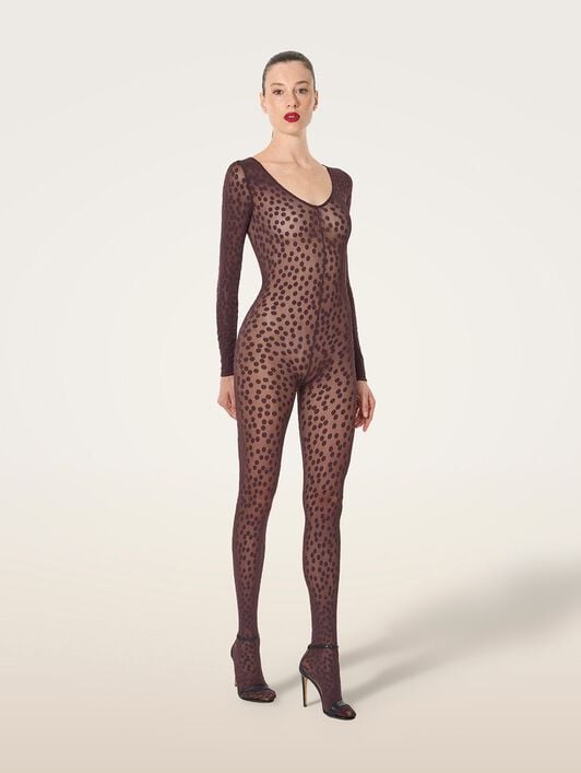 SWEET DOTS CATSUIT SWEET DOTS CATSUIT