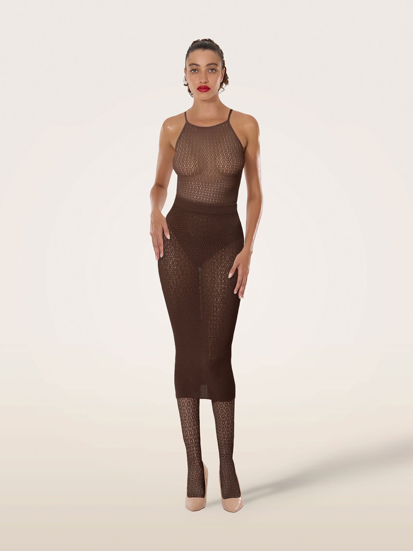 DAISY NET BODY