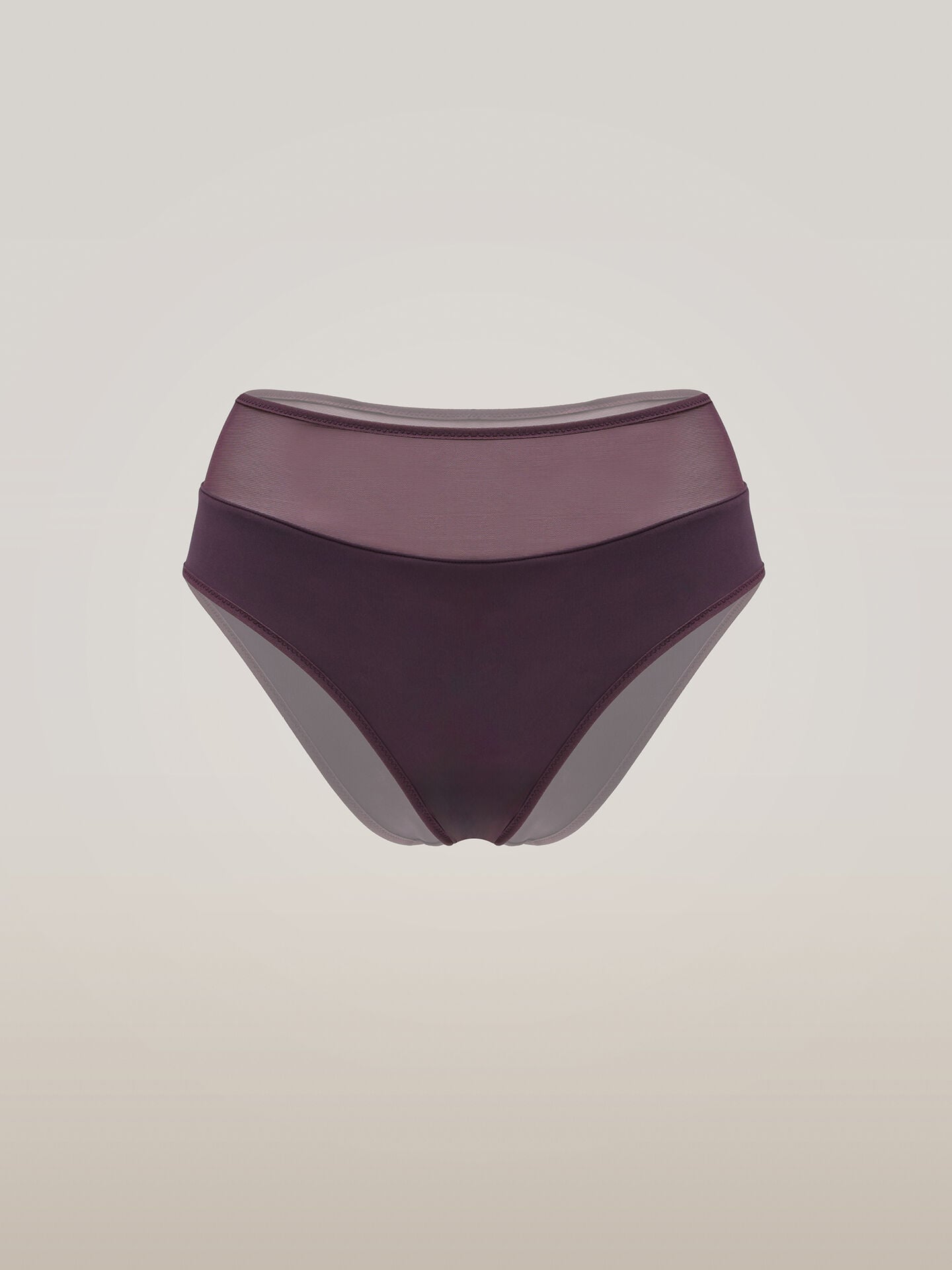 SHEER OPAQUE PANTY SHEER OPAQUE PANTY