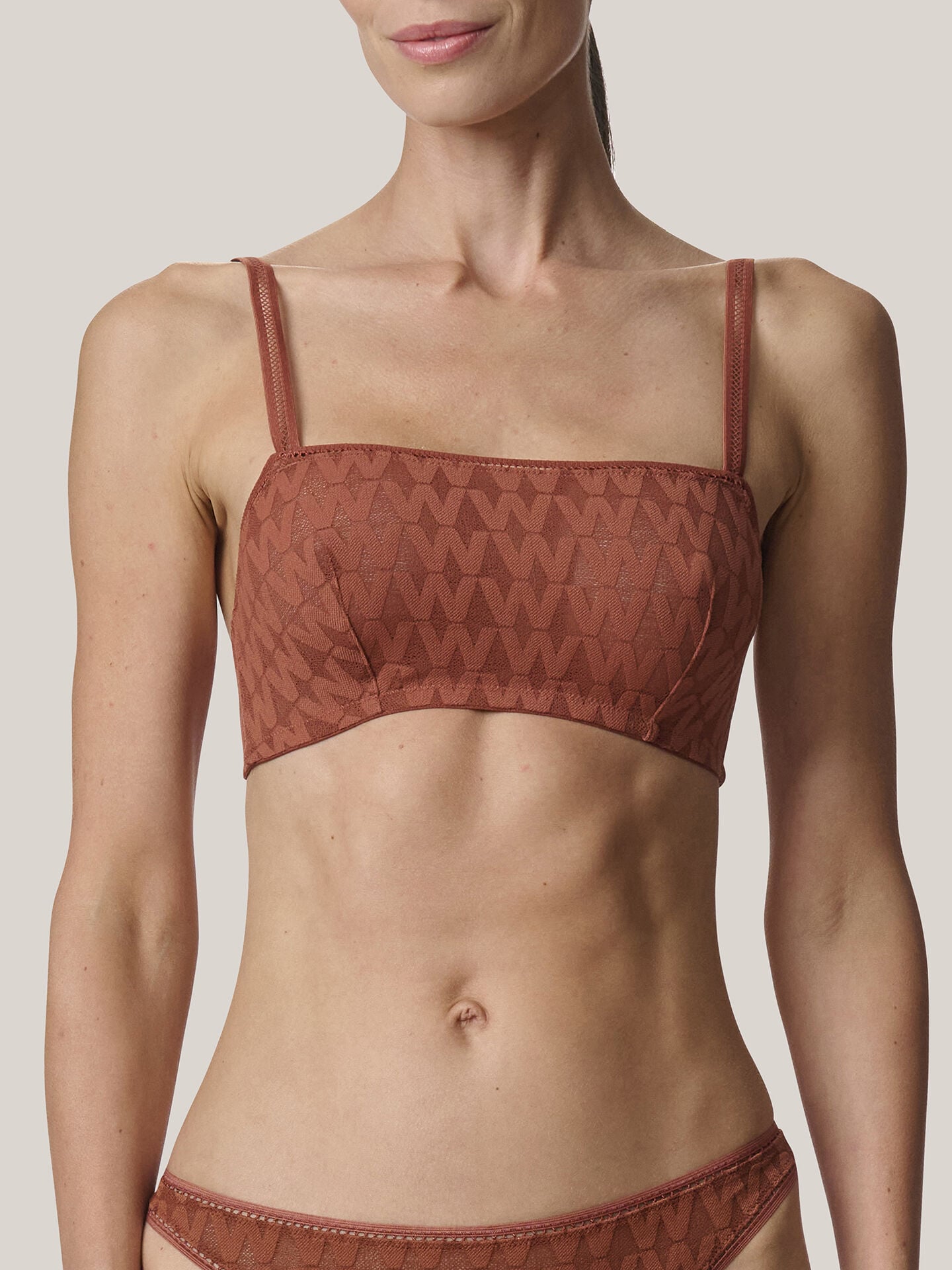 NET LOGO SKIN BRA NET LOGO SKIN BRA