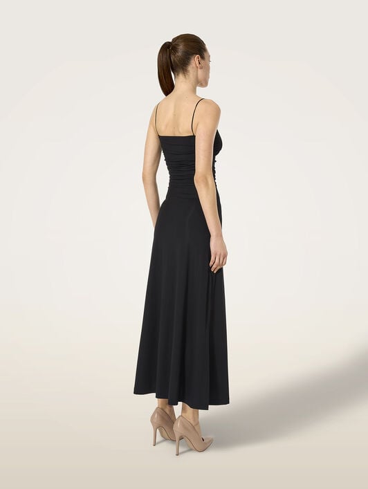 SUMMER FLOW STRAP DRESS