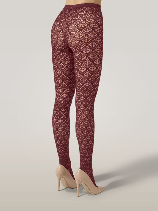 MERMAID NET TIGHTS MERMAID NET TIGHTS
