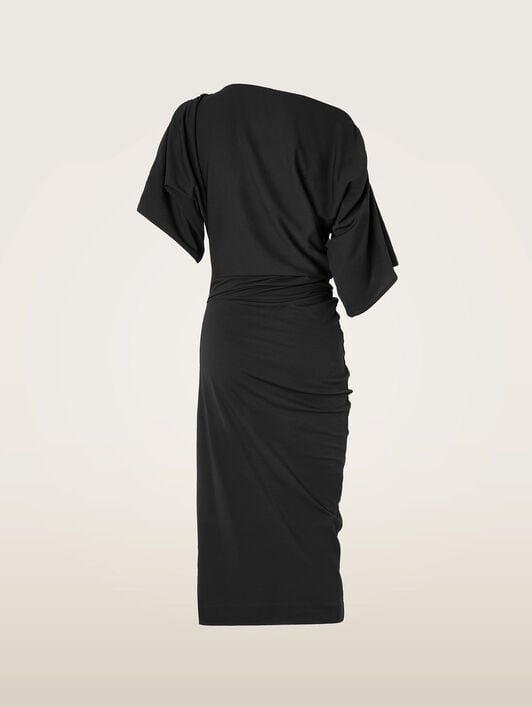 FLUID DRAPE DRESS FLUID DRAPE DRESS