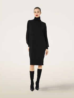 MERINO KNIT DRESS