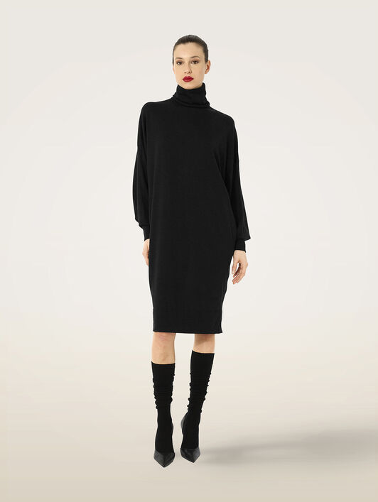 MERINO KNIT DRESS MERINO KNIT DRESS