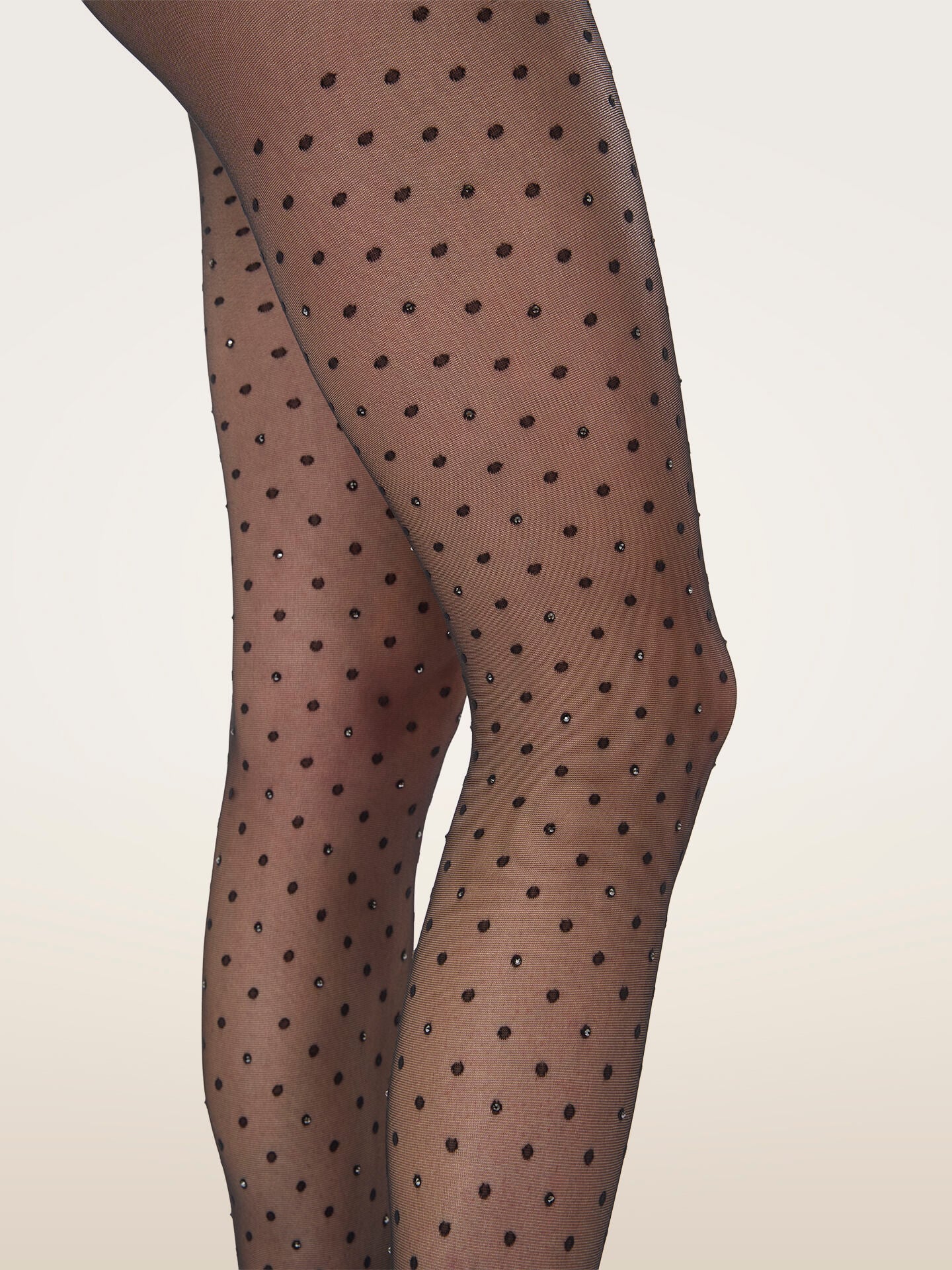 CRYSTAL DOTS TIGHTS CRYSTAL DOTS TIGHTS
