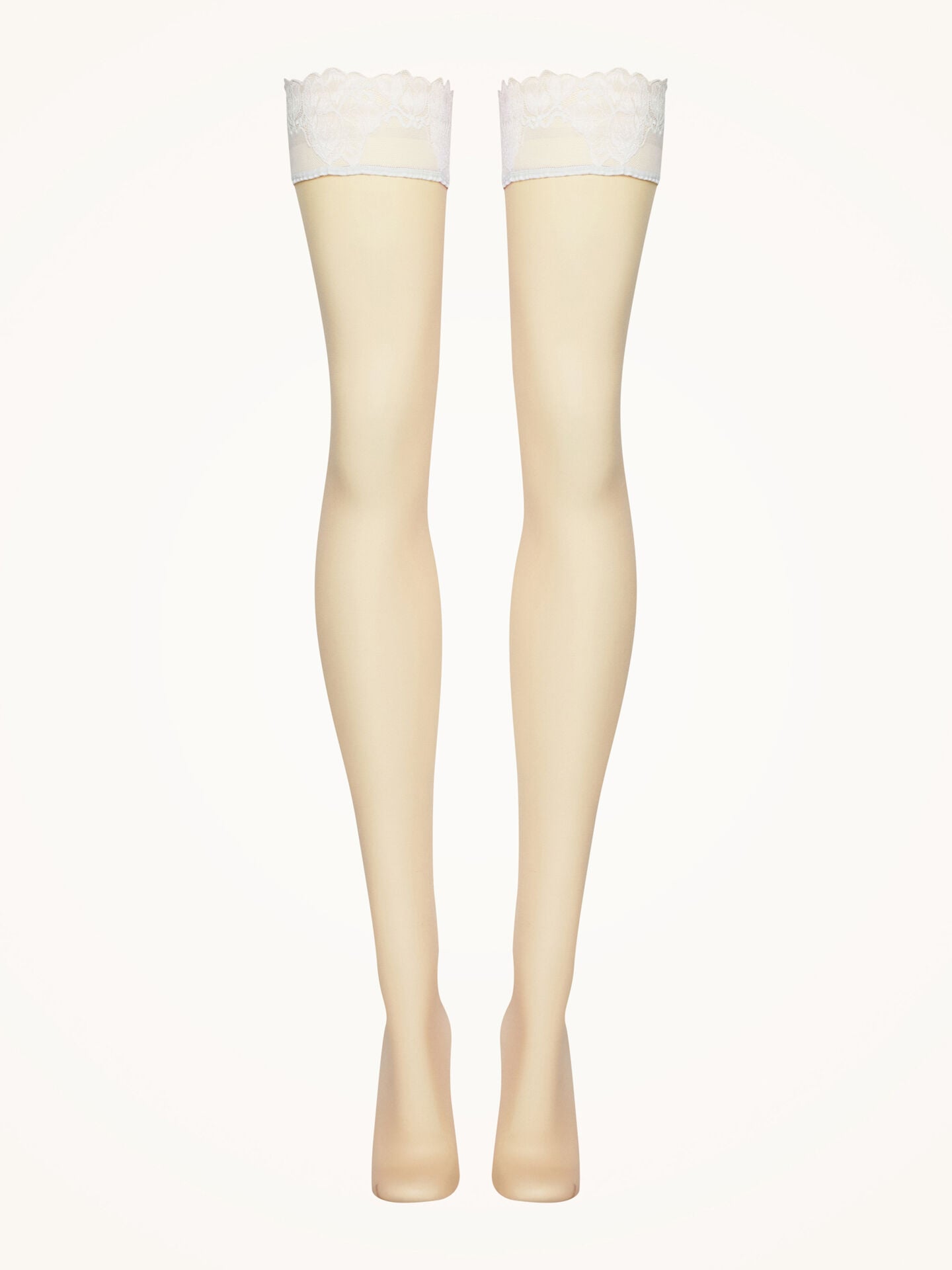 NUDE 8 LACE STAY-UP NUDE 8 LACE STAY-UP