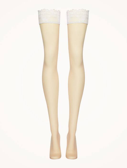 NUDE 8 LACE STAY-UP NUDE 8 LACE STAY-UP