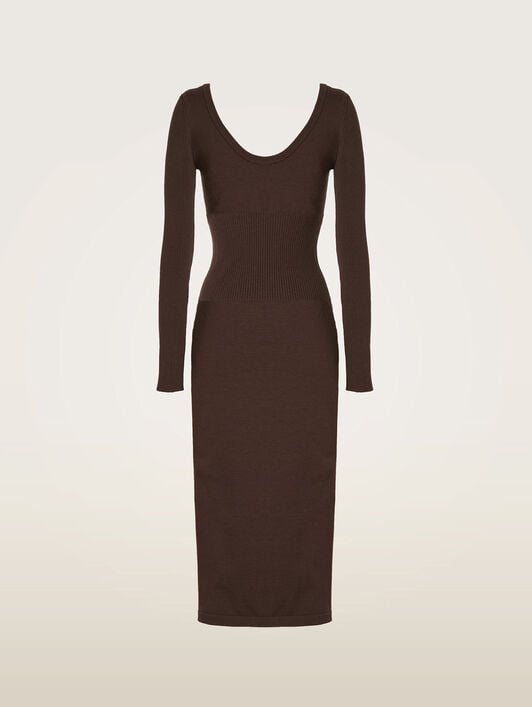LUXE MERINO DRESS