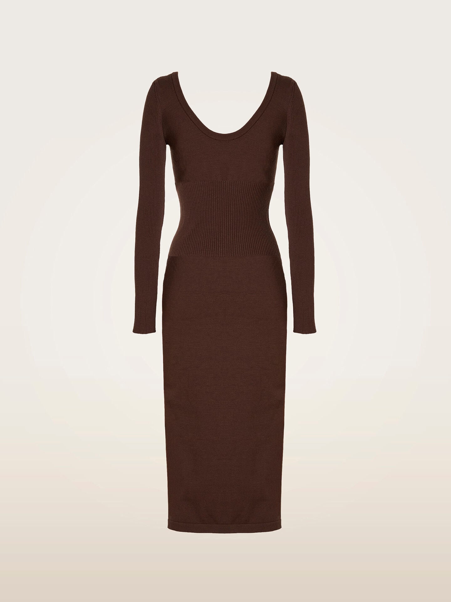 LUXE MERINO DRESS