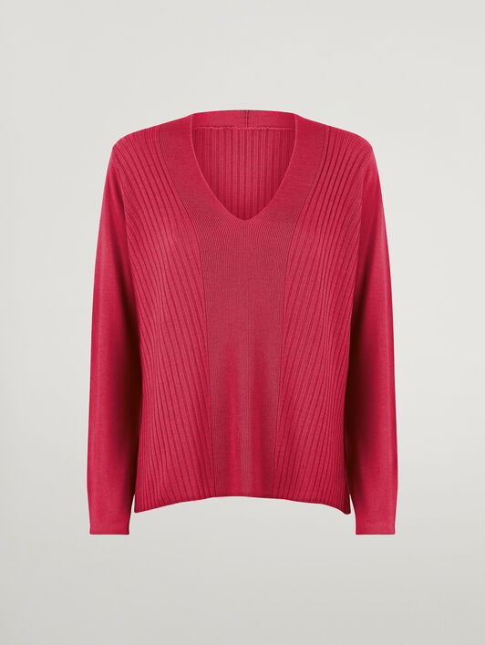 MERINO BLEND TOP LONG SLEEVES MERINO BLEND TOP LONG SLEEVES